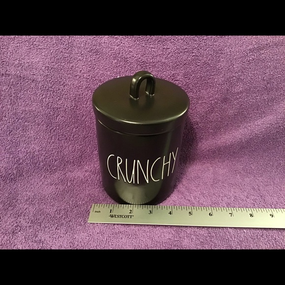 Rae Dunn Other - OK to BUNDLE w/SMALL Item NIB Rae Dunn Crunchy